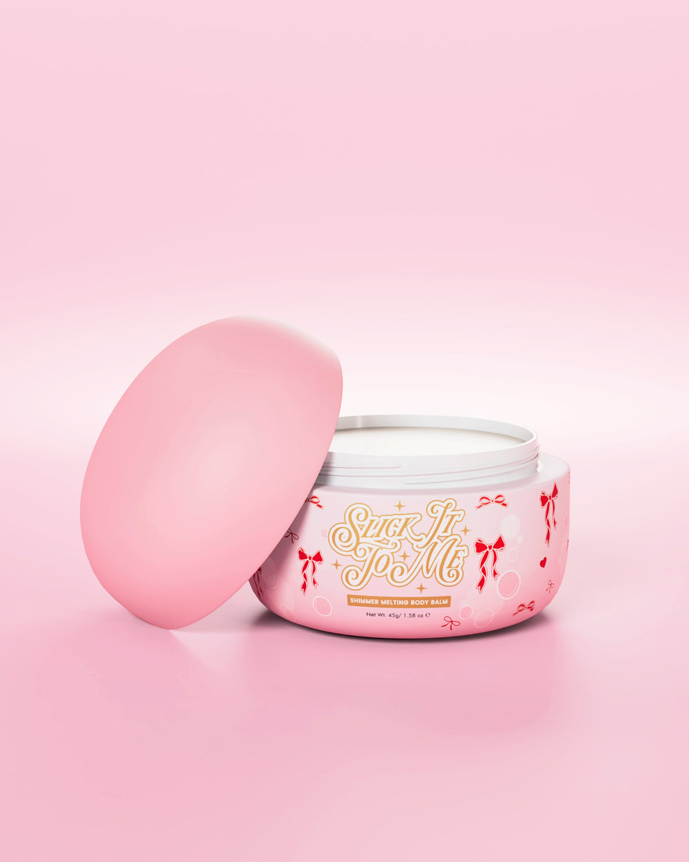 Τσάντα περιποίησης σώματος Satin Glow Bow