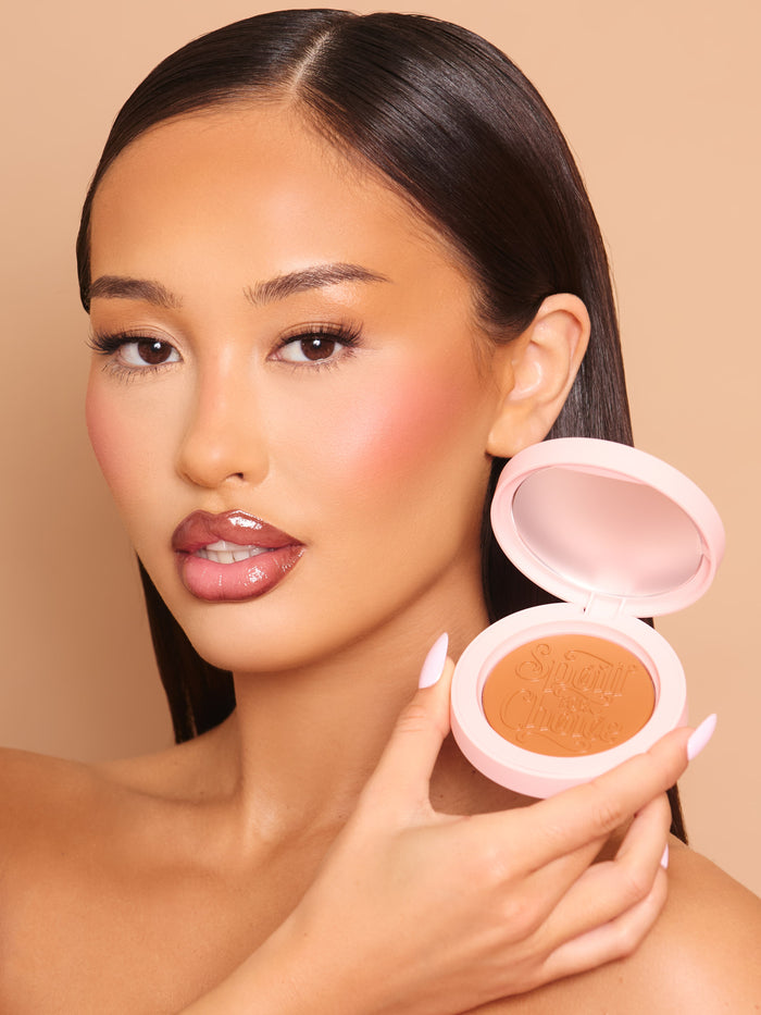 Spoiled For Choice Cream Bronzer