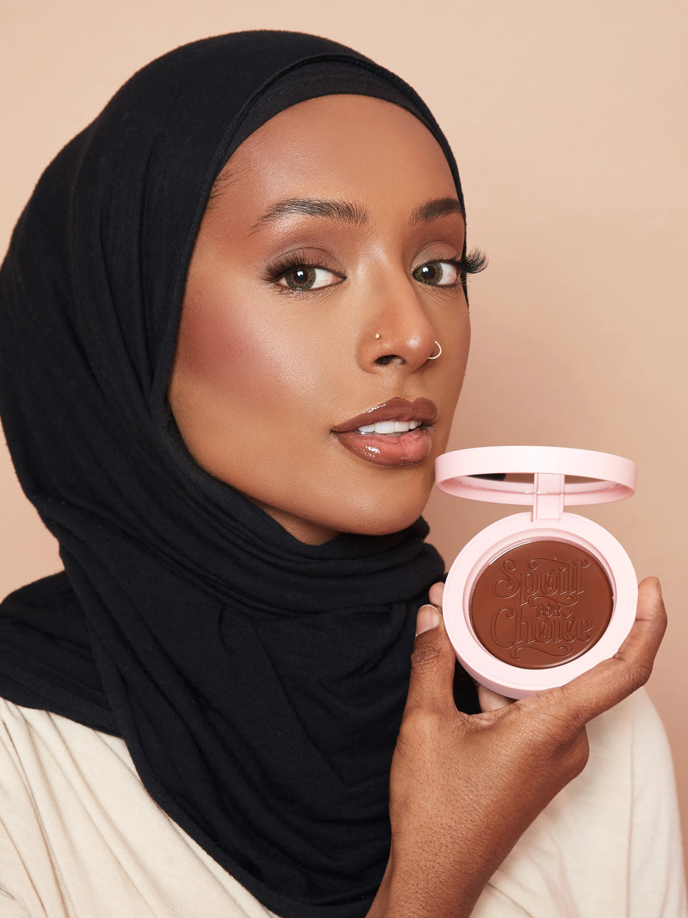 Spoilt For Choice Cream Bronzer