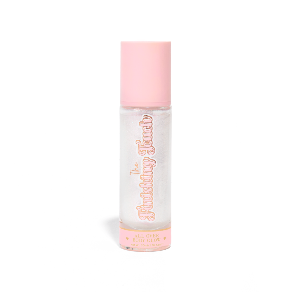 The Finishing Touch All Over Body Glow