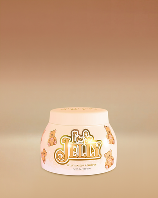 I'm So Jelly Demakeup Remover - Τούρτα με καρύδα