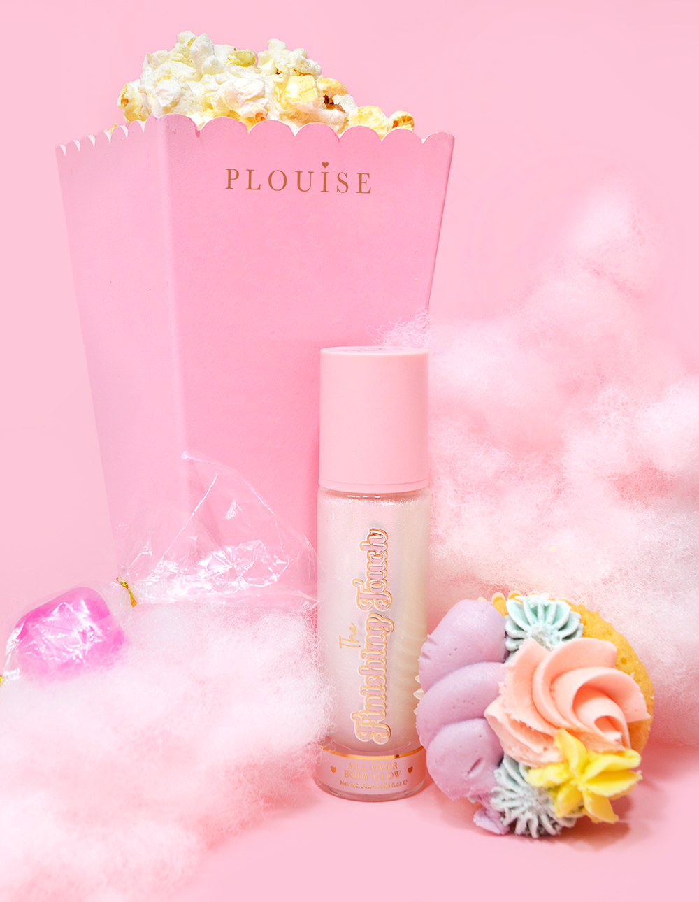 The Finishing Touch All Over Body Glow