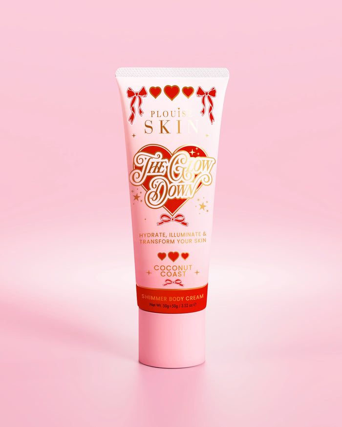 Τσάντα περιποίησης σώματος Satin Glow Bow
