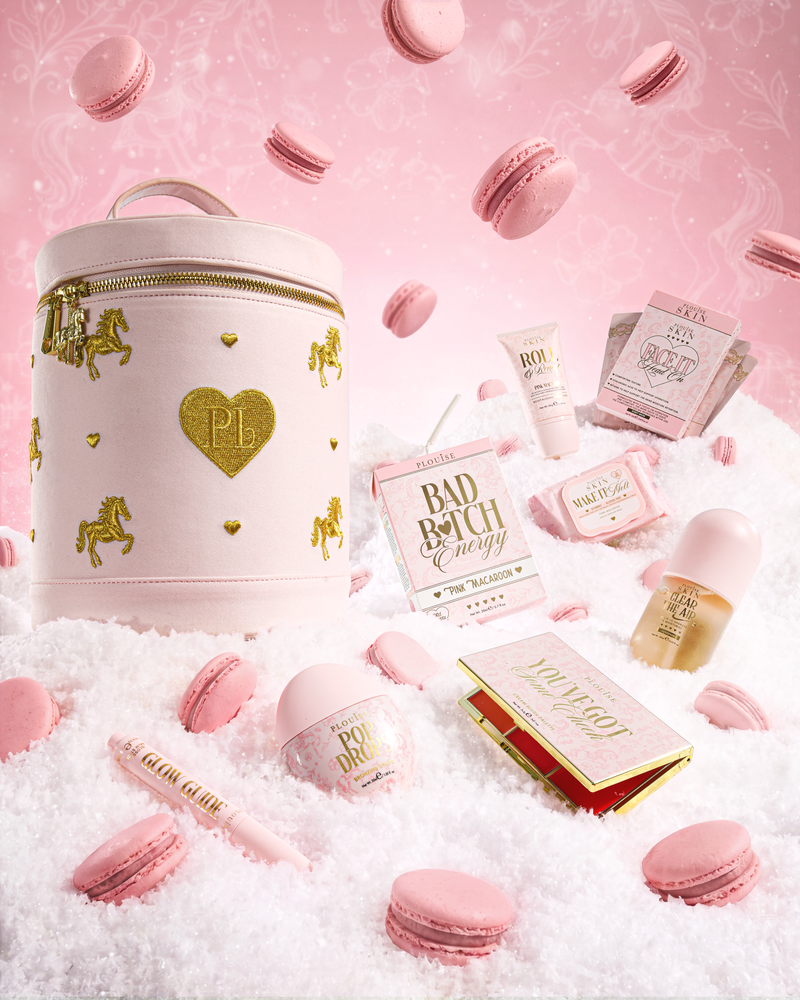 Pink Macaron