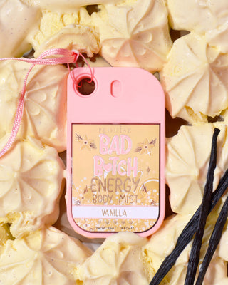 P. Louise Bad Bitch Body Mist