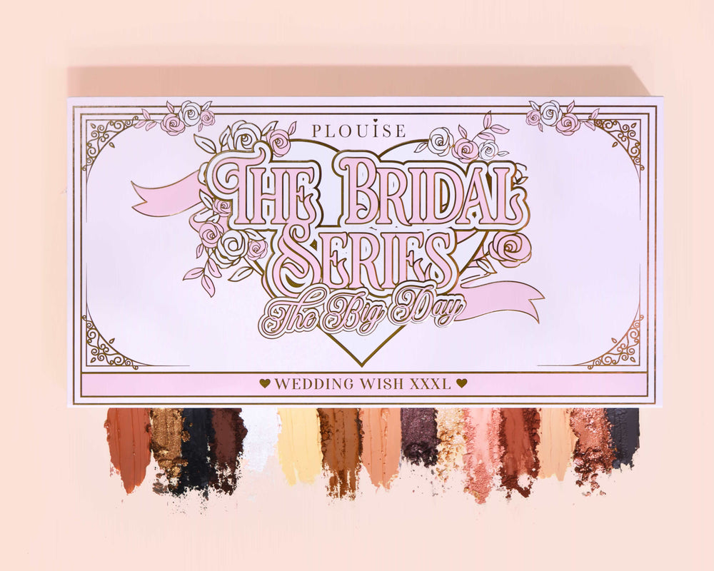 Wedding Wish XXXL Palette
