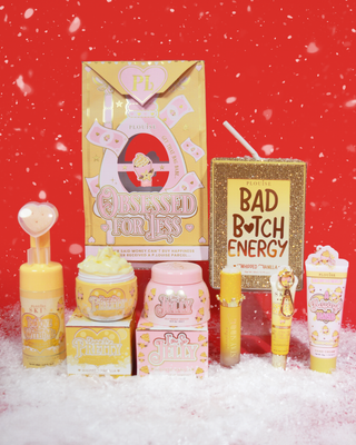 P.Louise Whipped Vanilla Luxe Collection