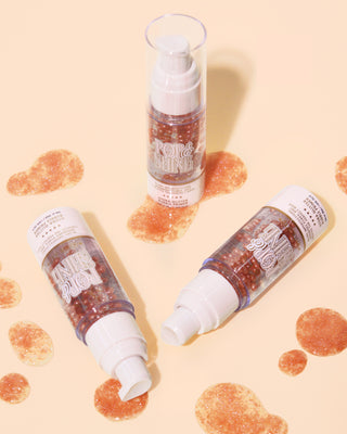 P.Louise Wings of Wonder Glitter Makeup Set