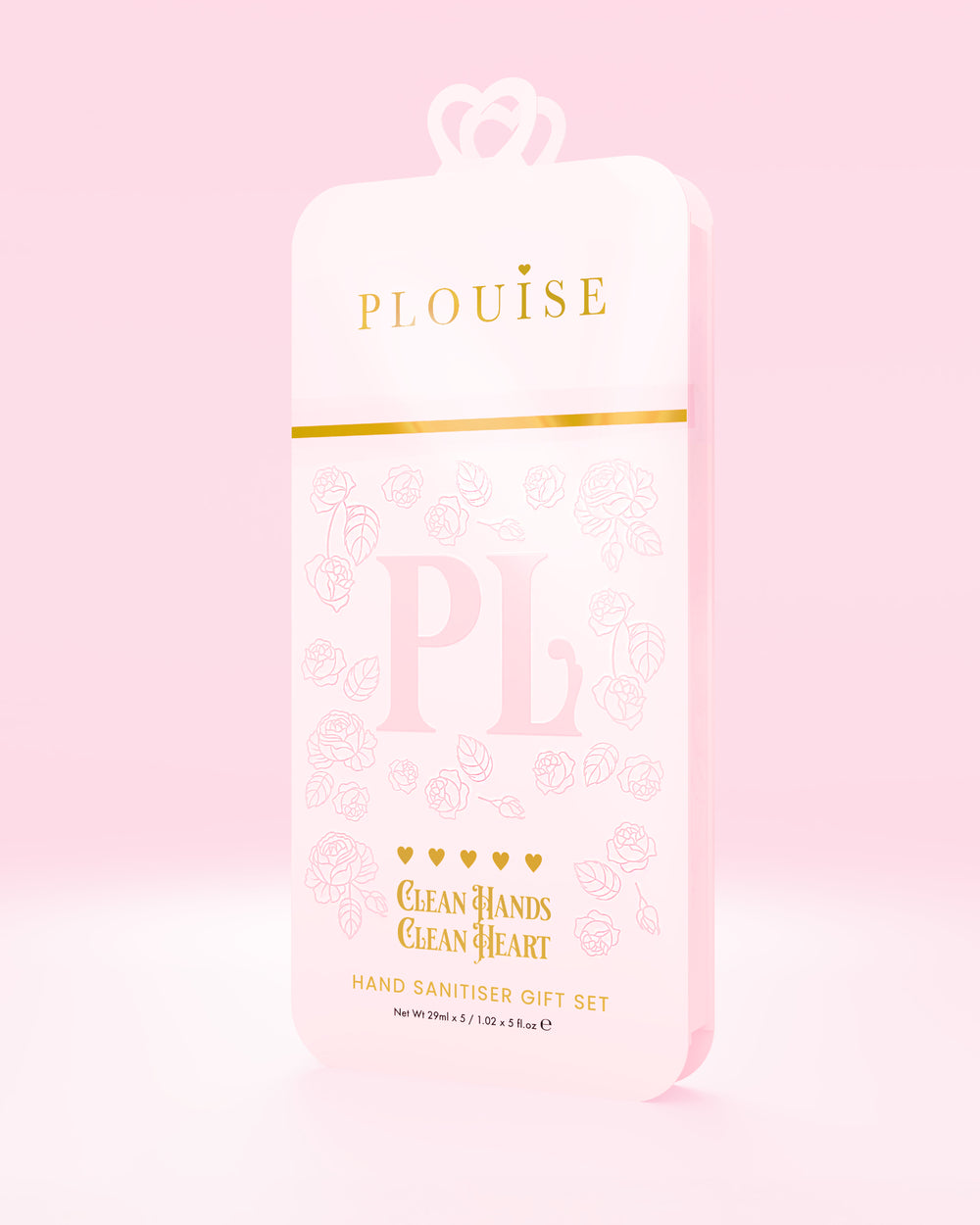 Σετ δώρου Pamper Me Body Care & Hand Cleansing Spray PR