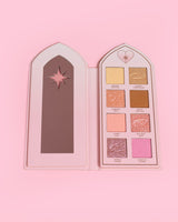 P.Louise Behind Closed Doors 8 PAN PALETTE ΤΟΥΡΚΙΚΟ ΛΑΚΟΥΜΙ