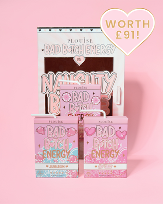 P.Louise Naughty But Ice Bad Bitch Energy Trio