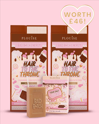 P.Louise Head to Toe Cutie Clean Trio