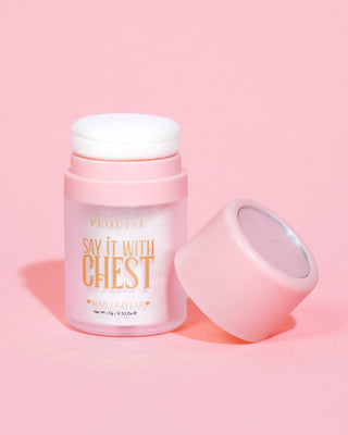 P.Louise Say It With Chest Loose Body Glitter