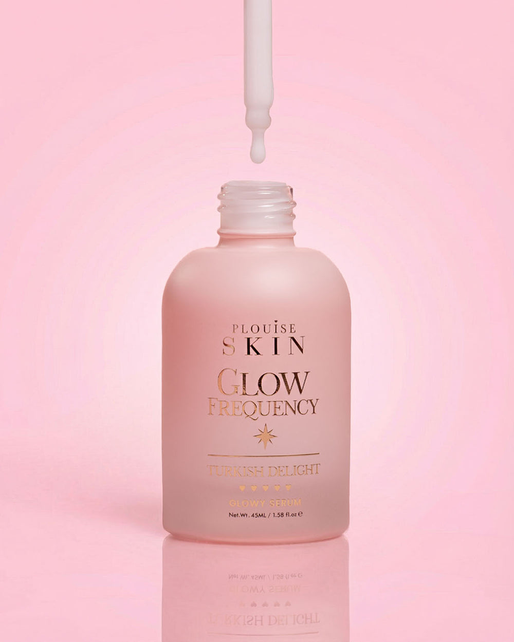 P.Louise Vitamin E Probiotic Glow Serum Λουκούμι