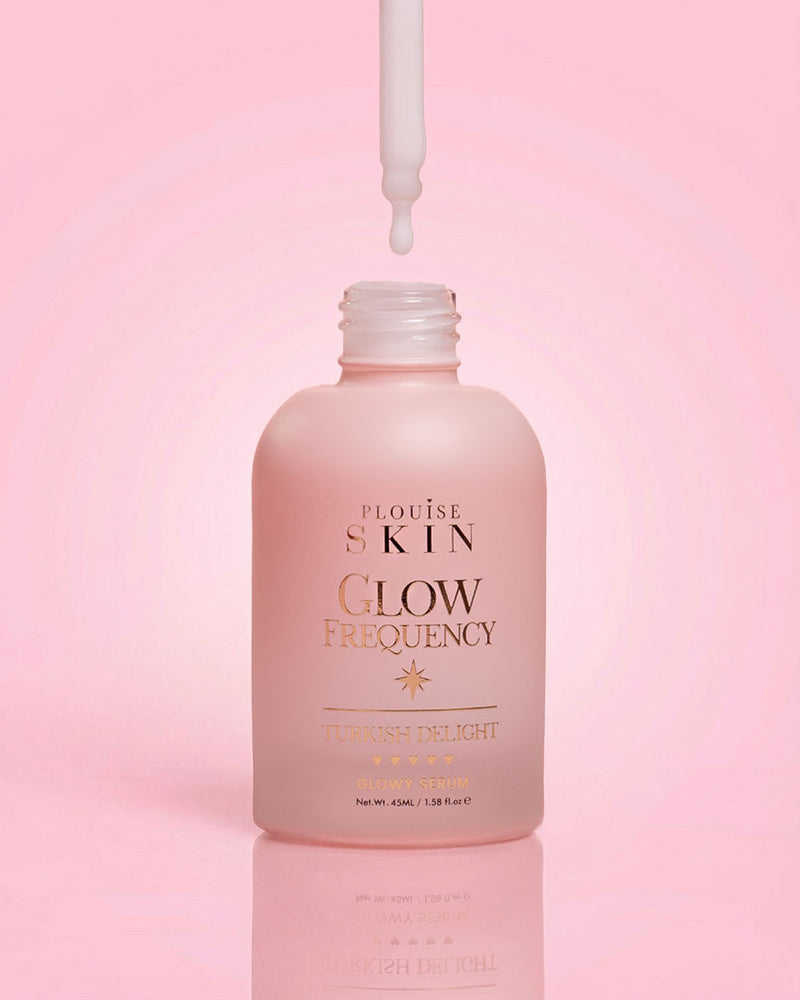 P.Louise Vitamin E Probiotic Glow Serum Λουκούμι