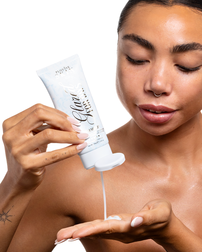 Σετ δώρου Glazed For Days Skincare