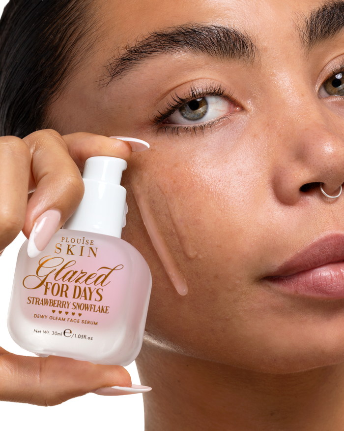Σετ δώρου Glazed For Days Skincare