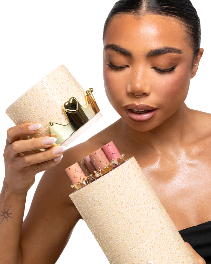 Σετ δώρου Crystal XL Stay Shining Lip Oil PR