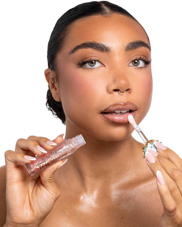 Σετ δώρου Crystal XL Stay Shining Lip Oil PR