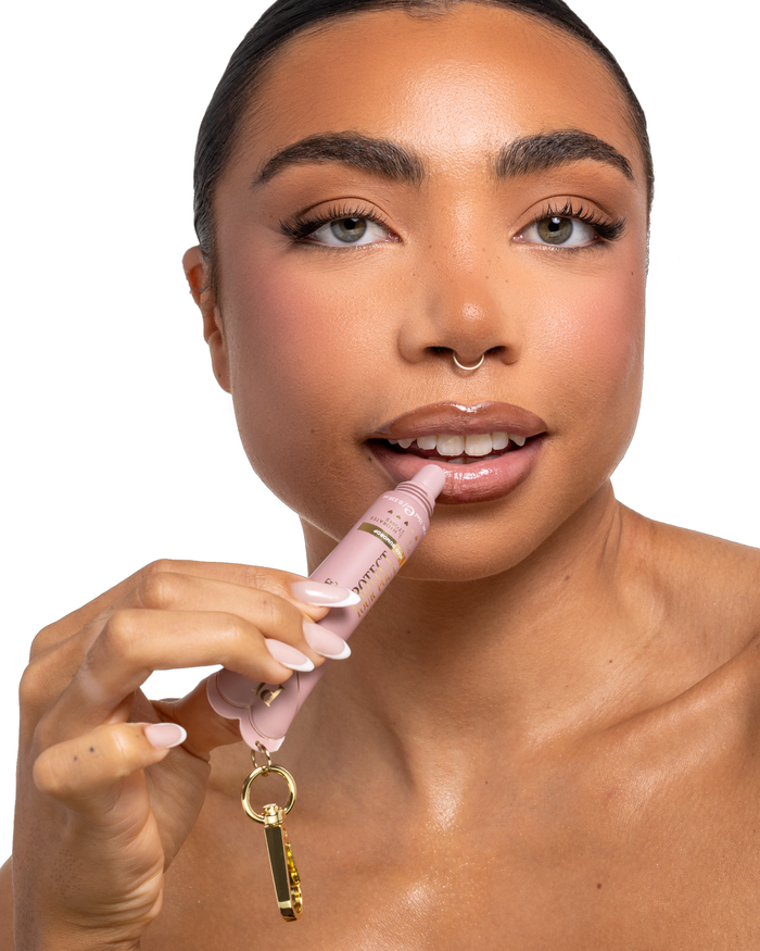 Σετ δώρου Crystal XL Protect Your Pout Lip Conditioner PR