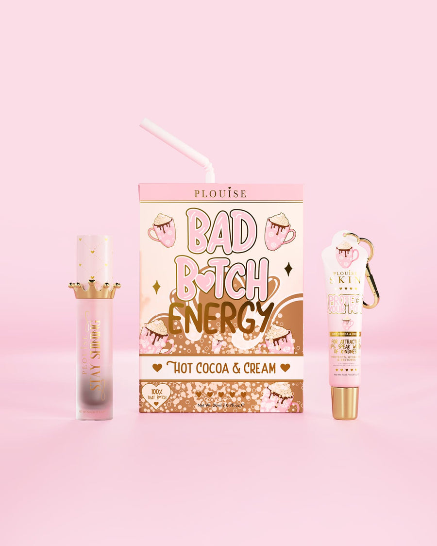 Bad Bitch Energy Lip Duo