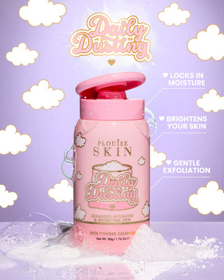 P. Louise Daily Dusting Cleanser Powder Cleanser