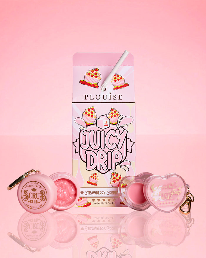 Strawberry-Sprinkle