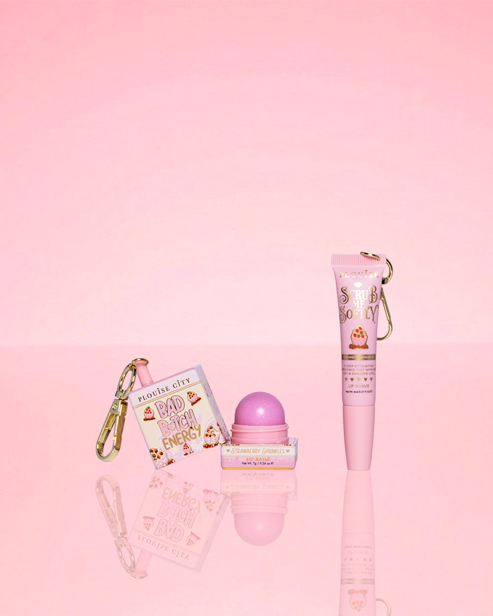 Strawberry Sprinkles Moisture Magic Lip Duo