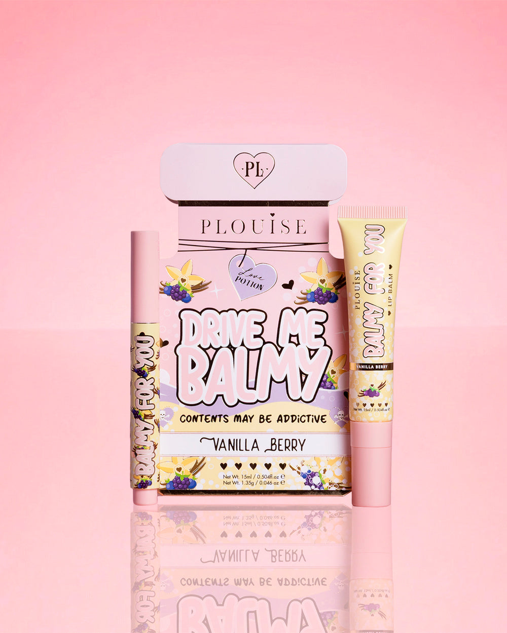 Το TLC Tender Lip Care Kit
