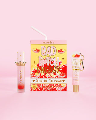 P.Louise Bad Bitch Energy Lip Duo