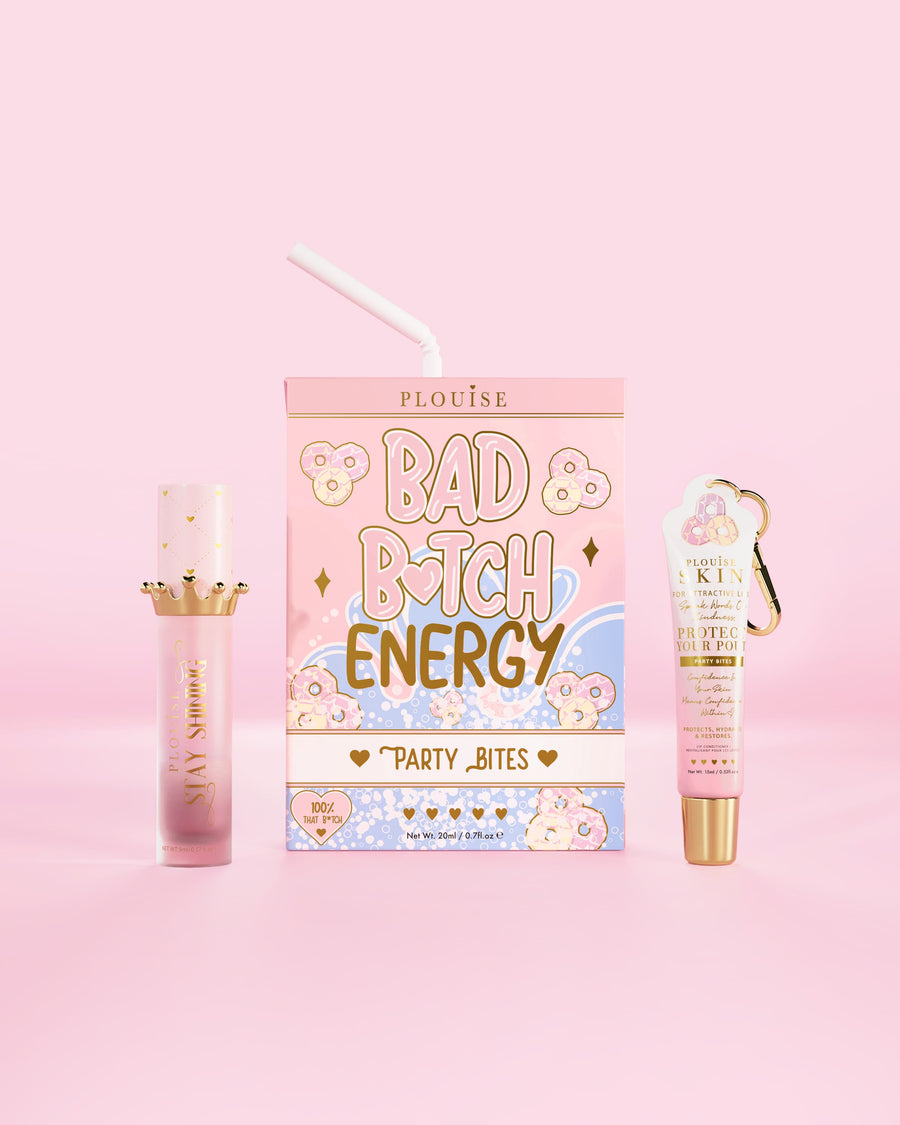 Bad Bitch Energy Lip Duo