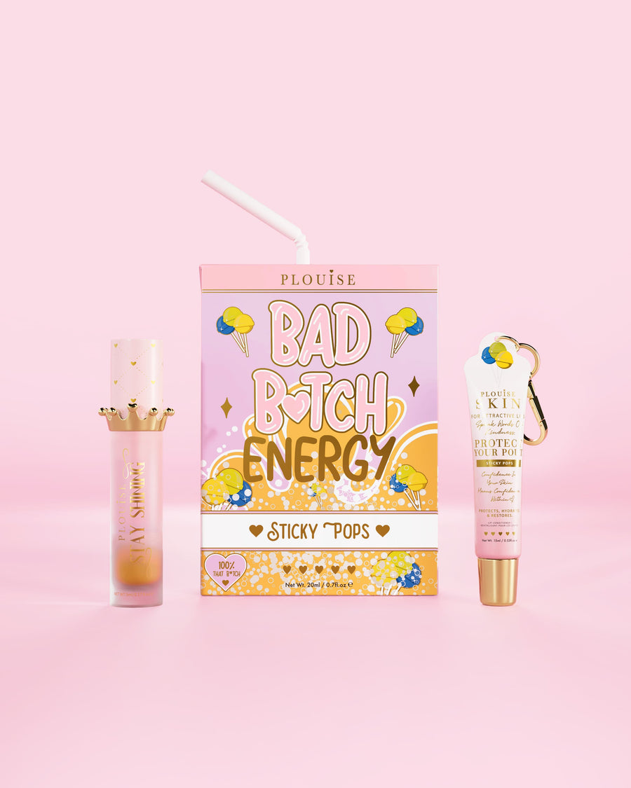 Bad Bitch Energy Lip Duo