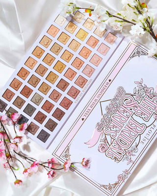 P. Louise Wedding Wish Series - The Big Day XXXL Palette