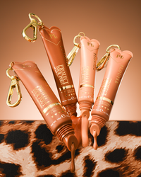 Cheetah Protect Your Pout Nude Timed Conditioner χειλιών
