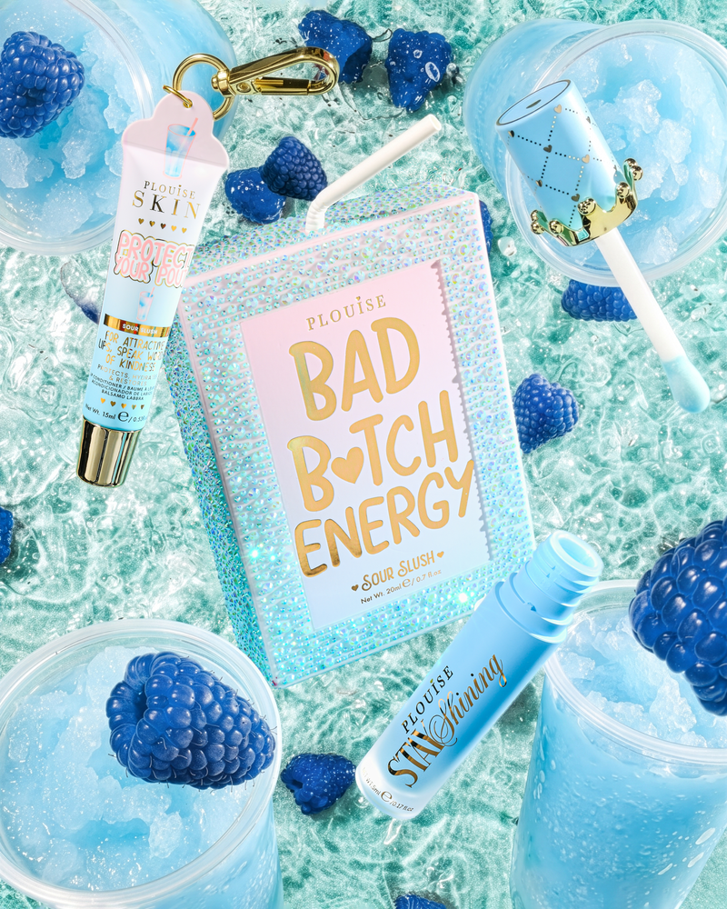 Crystal Bad Bitch Energy Lip Duo Sour Slush (100% έκπτωση)