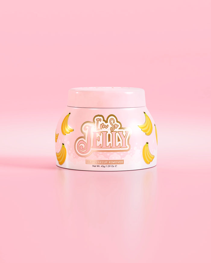 Είμαι ντεμακιγιάζ So Jelly