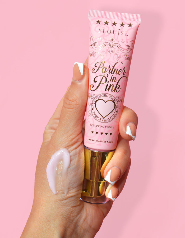 Συνεργάτης στο Pink Sculpting Primer