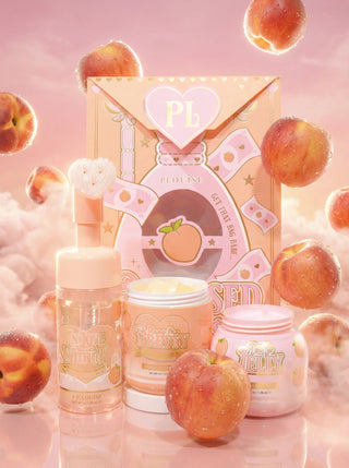 P. Louise εμμονή για λιγότερη δέσμη περιποίησης της επιδερμίδας