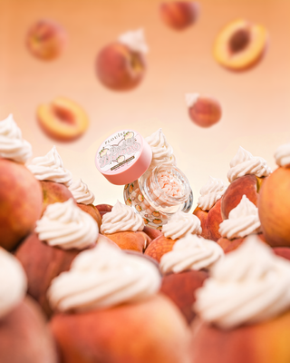 Peaches and Cream Skincare Set