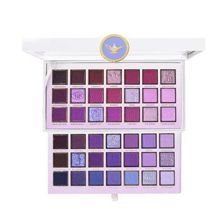 P. Louise Ένας κόσμος γεμάτος παλέτα Purple Wonder