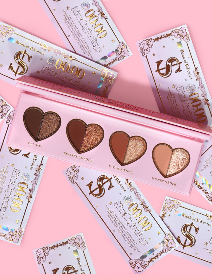 Get Yourself In Check Palette