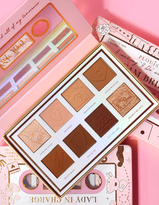 P.Louise Love Tapes Eyeshadow Palette