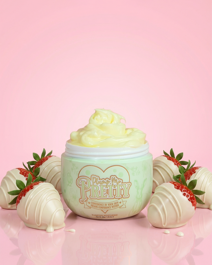 Ενυδατική κρέμα Plump Me Pretty Plumping