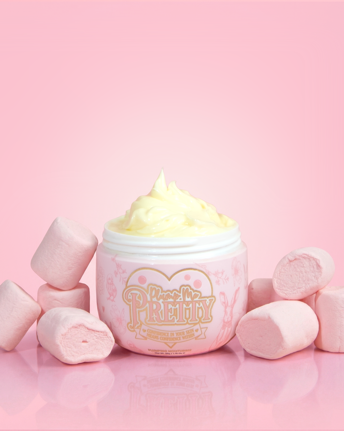 Ροζ Marshmallow