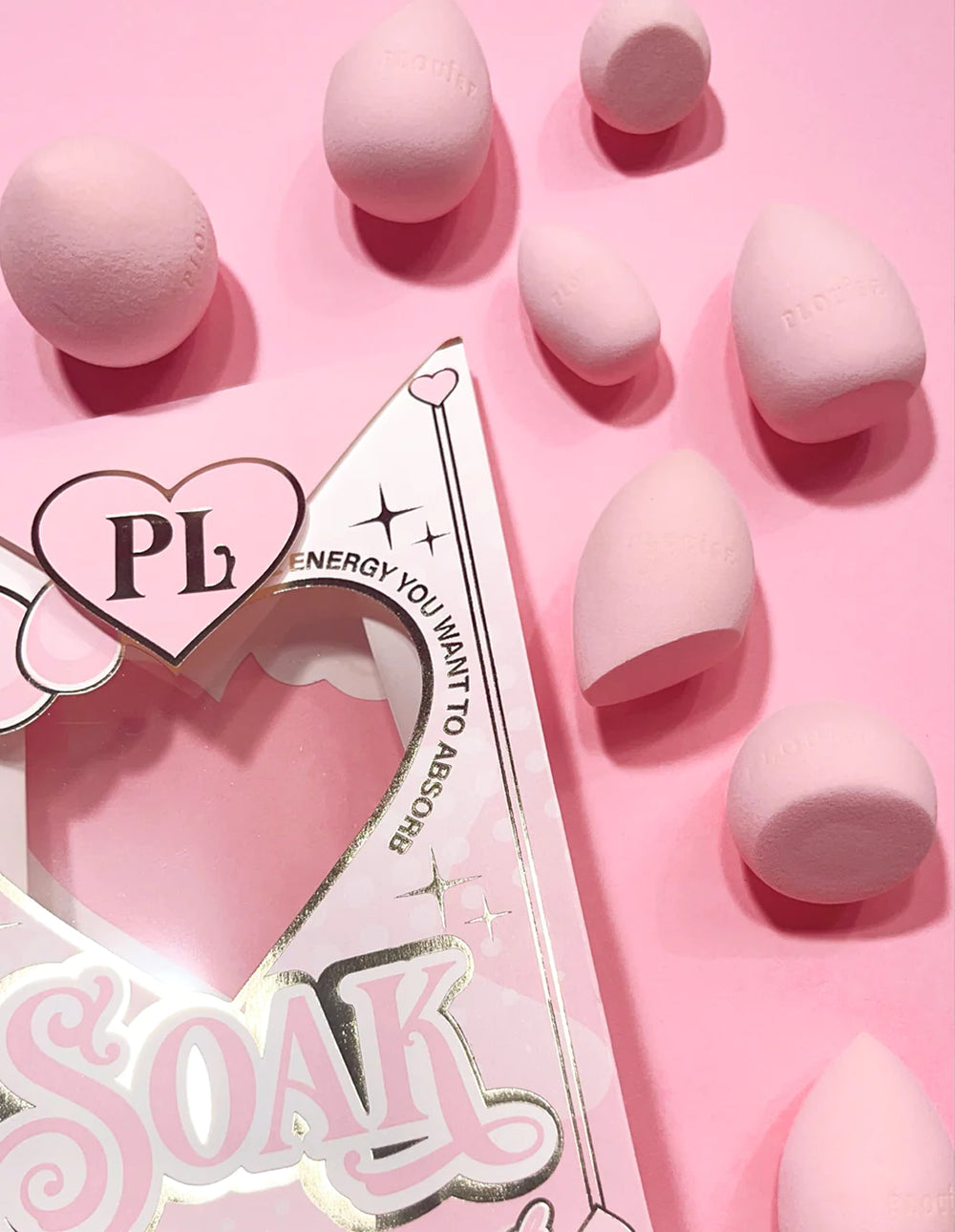 Soak Up Every Moment Makeup Sponges