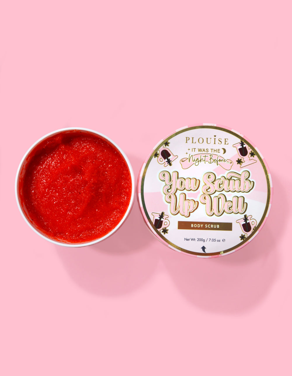 Scrub Up Well Sugar Scrub σώματος