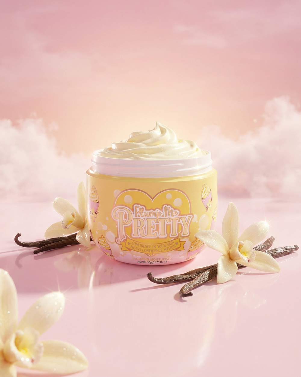 Plump Me Pretty Moisturizer