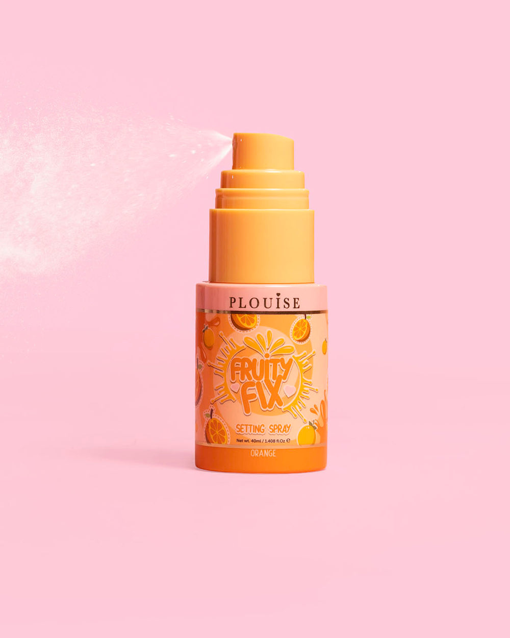 Περιοδικό Fruity Fix Setting Spray