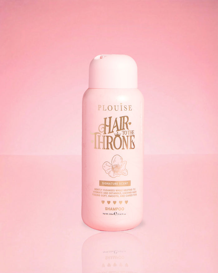 Σαμπουάν Hair To The Throne