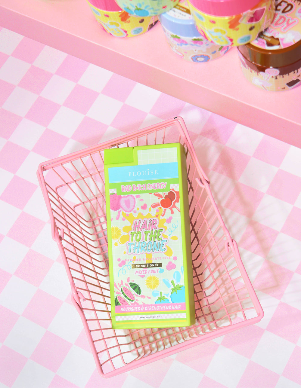 Hair To The Throne Conditioner
